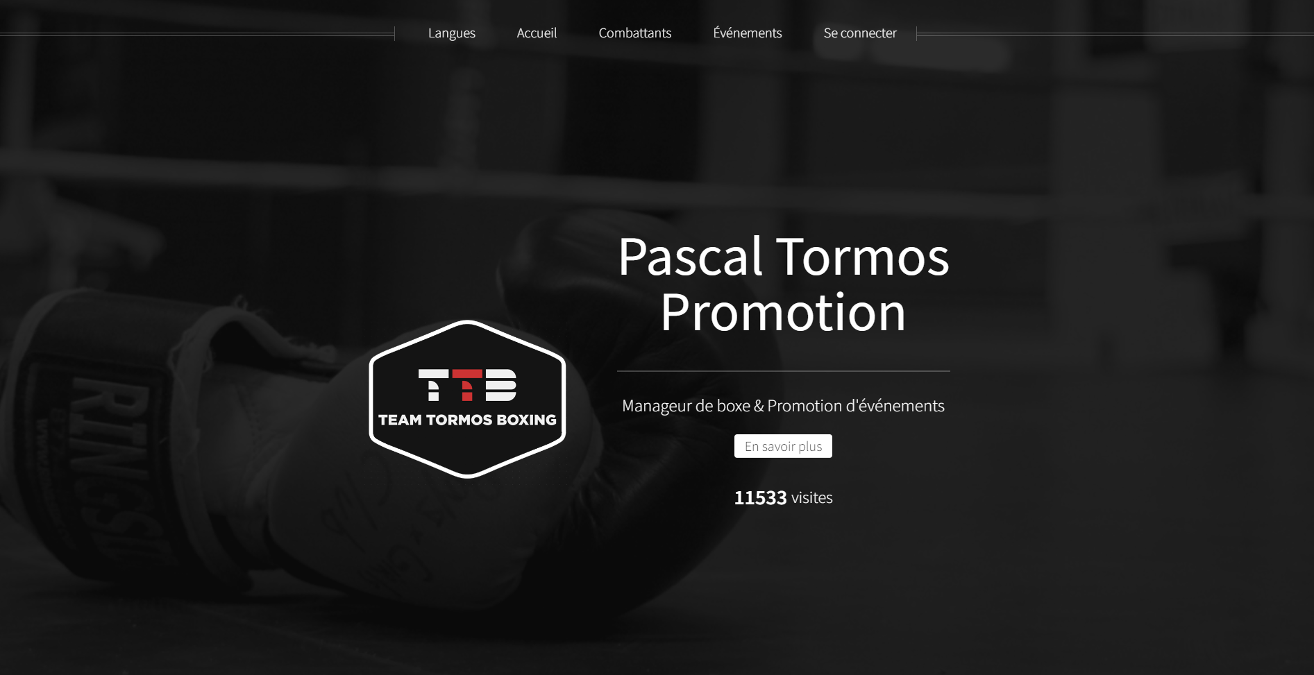Joachim Da Silva - Projet TTB
